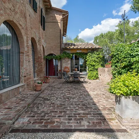 Il Palazzetto Casa de Campo Siena