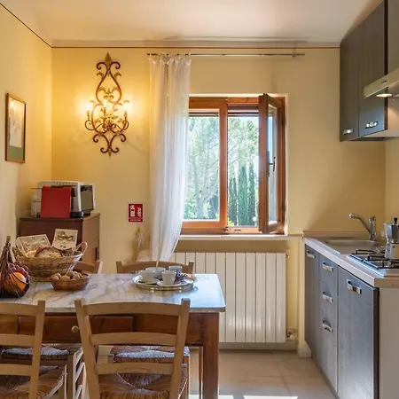 Casa de Campo Il Palazzetto Siena