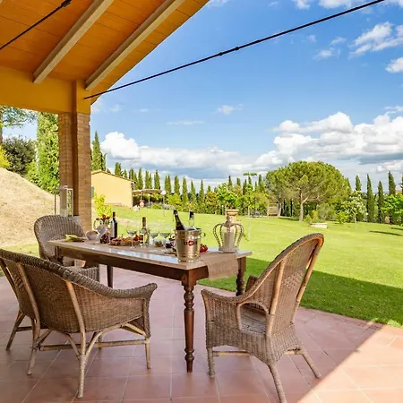 Country house Il Palazzetto Siena