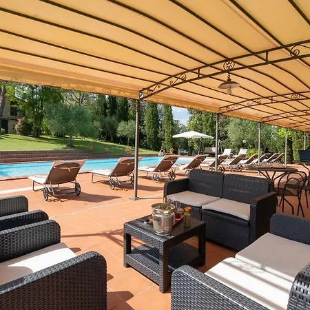 Il Palazzetto Country house Siena