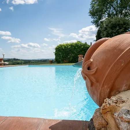 Country house Il Palazzetto Siena