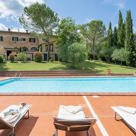 Il Palazzetto Country house *
