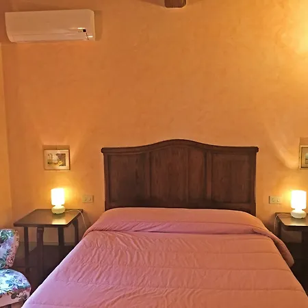 Casa de Campo Il Palazzetto Siena