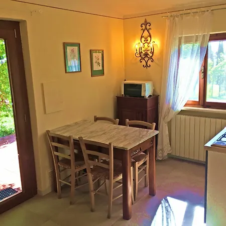 Il Palazzetto Country house *