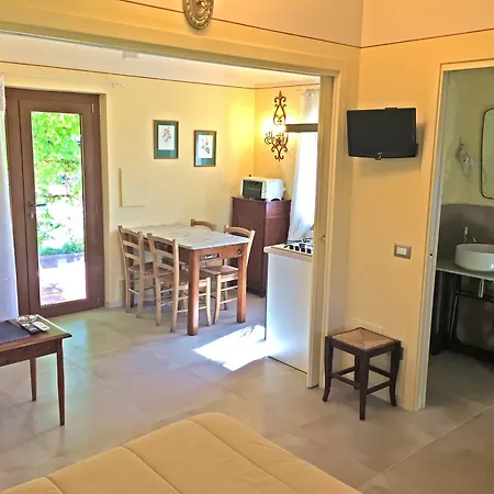 Il Palazzetto Country house *