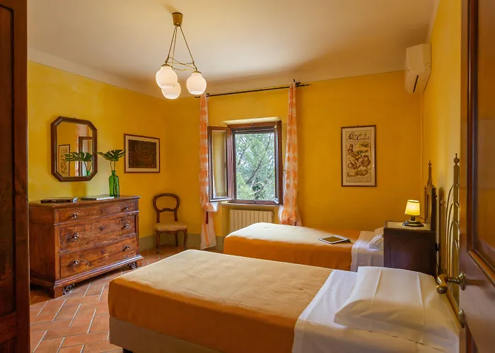 Il Palazzetto Casa rural *