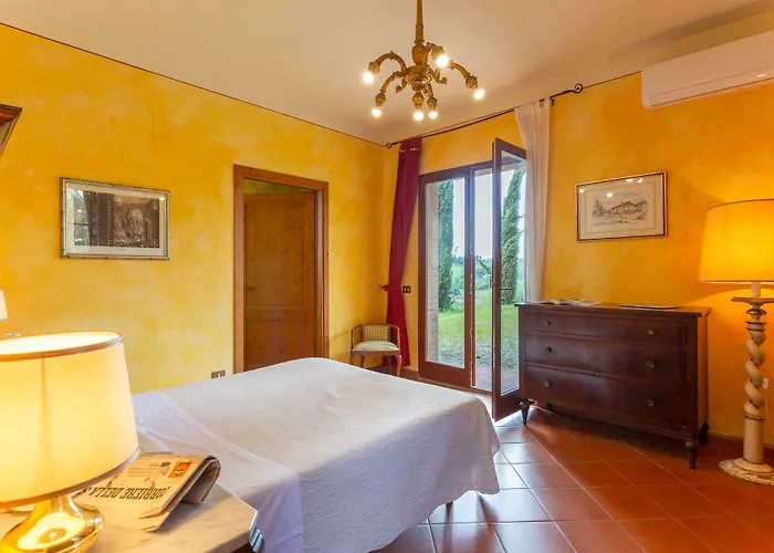Il Palazzetto Casa rural *