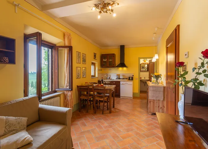 Il Palazzetto Casa rural *