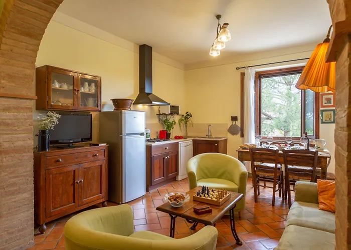 Casa rural Il Palazzetto Siena