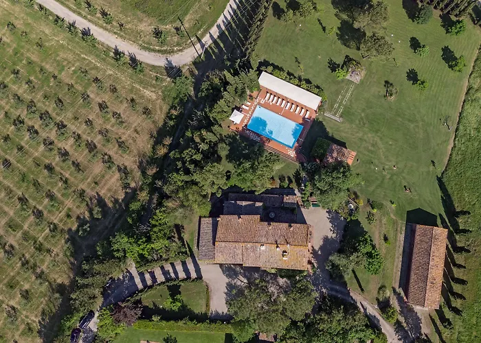 Il Palazzetto * Siena