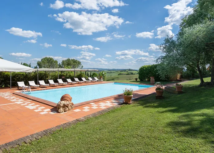 Il Palazzetto Casa rural