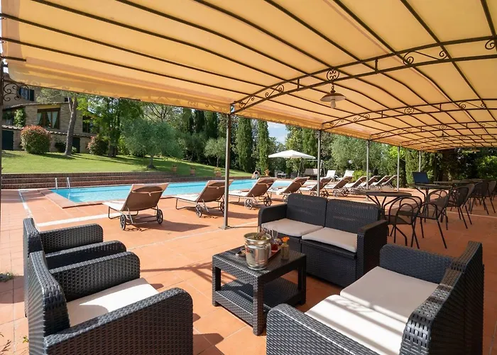 Il Palazzetto Casa rural Siena