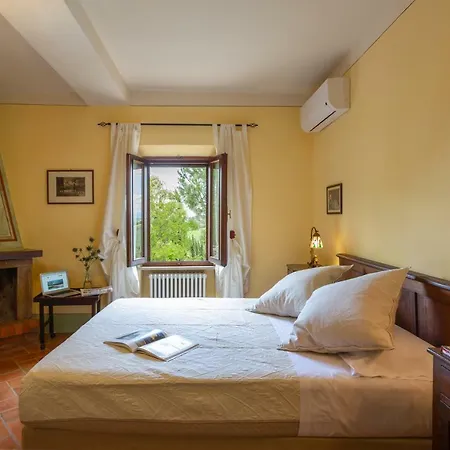Il Palazzetto Venkovský dům *