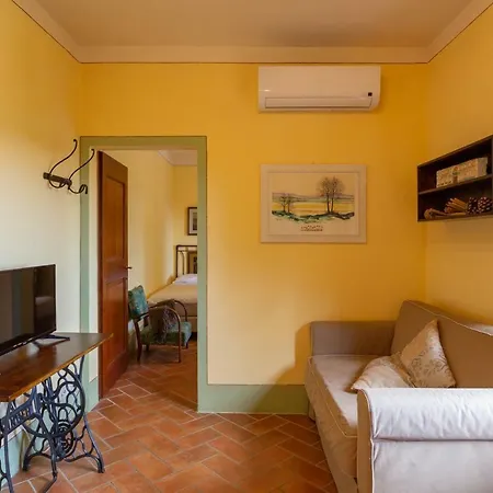 Il Palazzetto Venkovský dům Siena