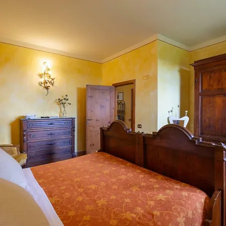 Il Palazzetto Venkovský dům Siena