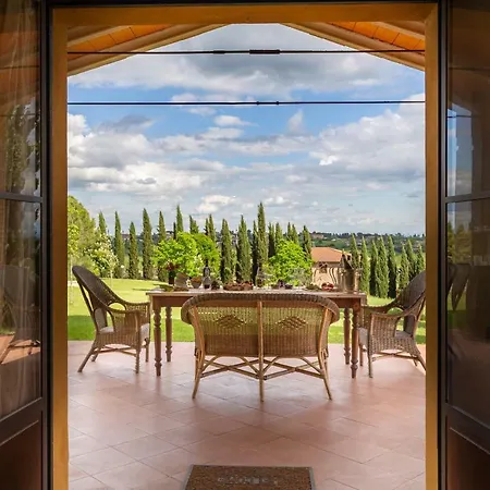Il Palazzetto * Siena
