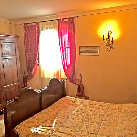 Venkovský dům Il Palazzetto Siena