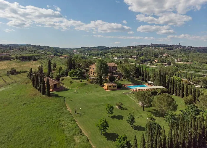 Il Palazzetto منزل ريفي